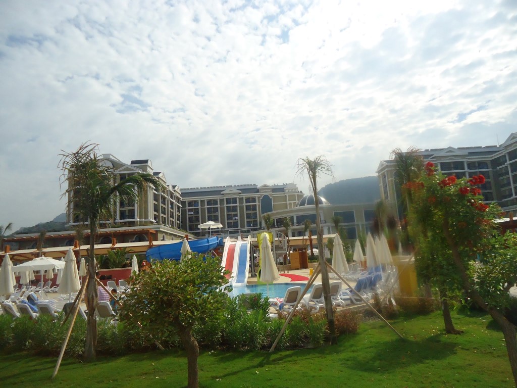 imagini hotel SUNIS EFES ROYAL PALACE OZDERE